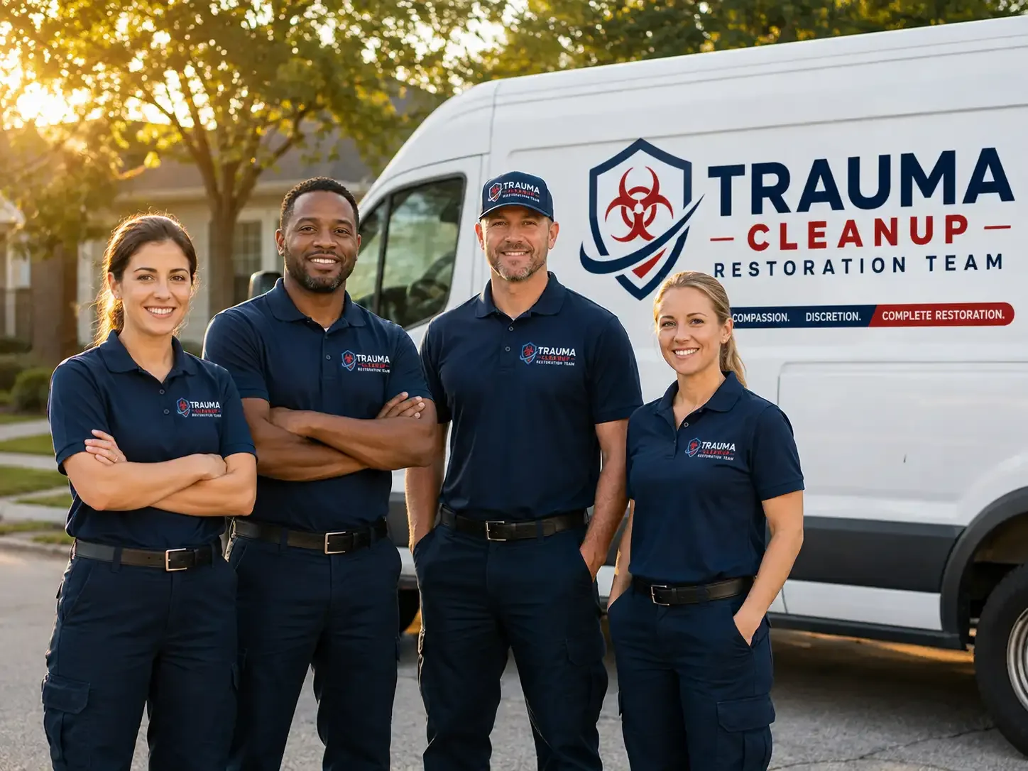 Trauma Cleanup company in Elbert, WV